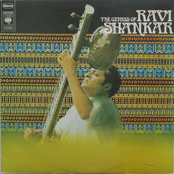 The Genius Of Ravi Shankar