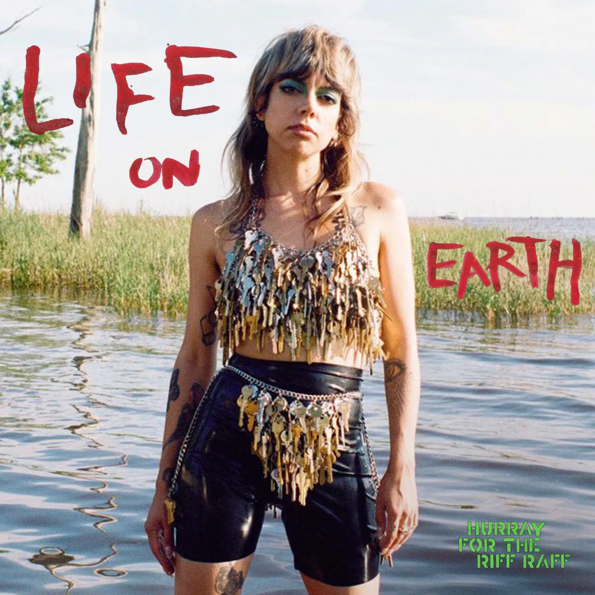 Life On Earth (Black Vinyl)