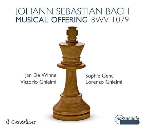 Ein Musikalisches Opfer BWV 1079