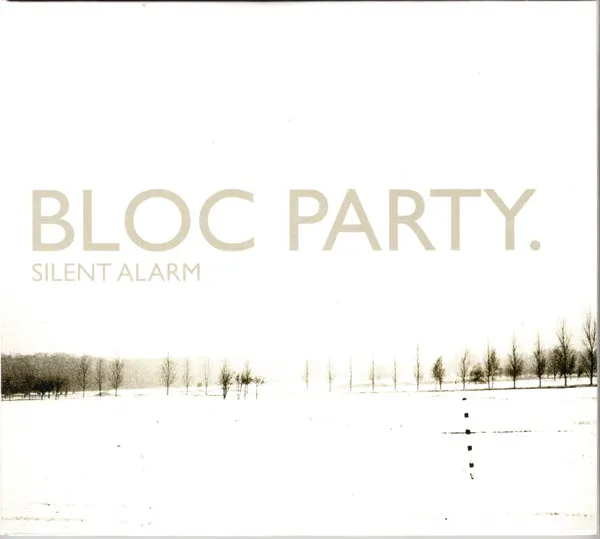 Silent Alarm