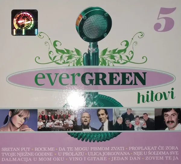 EVERGREEN HITOVI 5