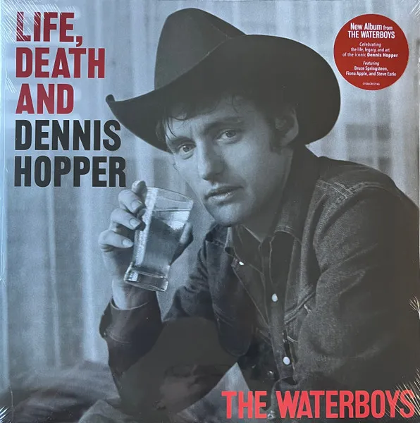 Life, Death And Dennis Hopper (Burnt Colored Vinyl)