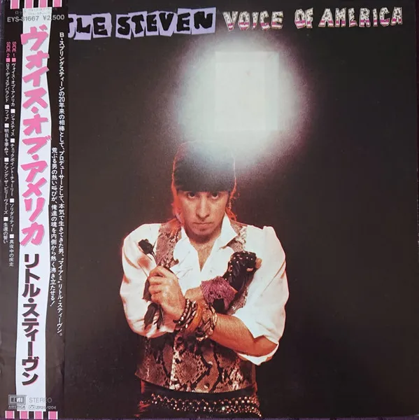 Voice Of America