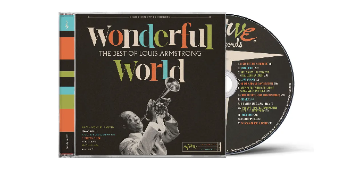 Wonderful World: The Best Of Louis Armstrong