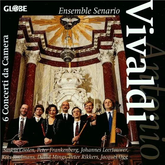 Vivaldi: 6 Concerti Da Camera