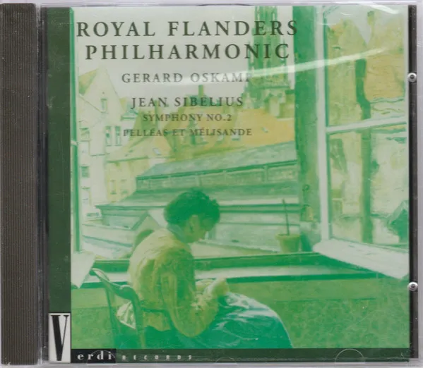 Symphony No. 2, Pelléas Et Mélisande