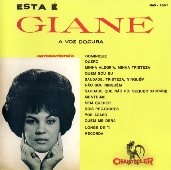 Esta É Giane: A Voz Doçura