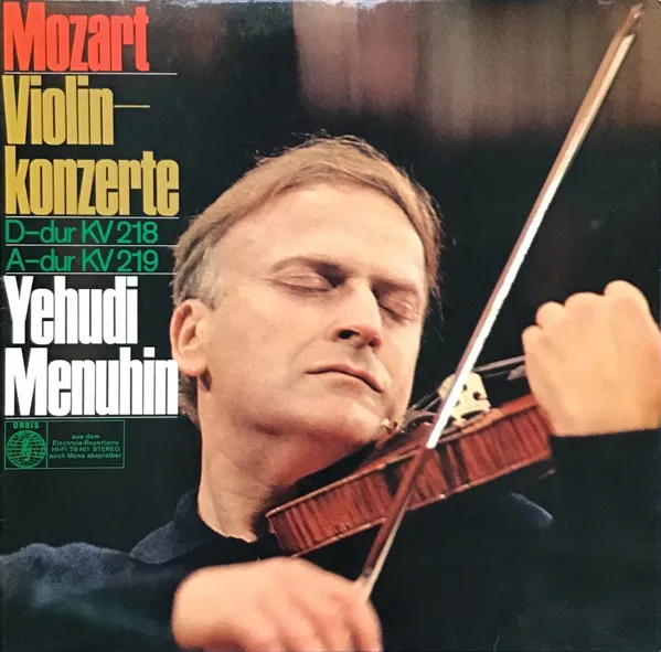 Violinkonzerte (D-Dur KV 218 / A-Dur KV 219)