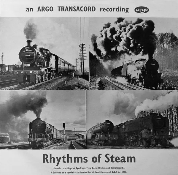 Rhythms Of Steam