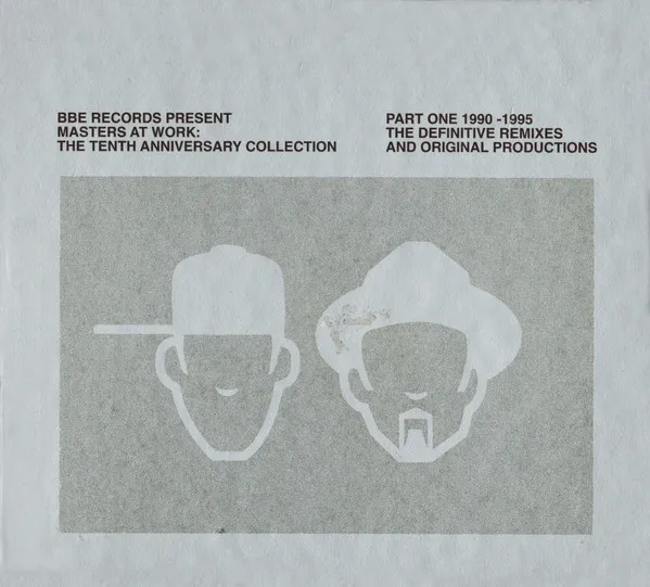 The Tenth Anniversary Collection (Part One 1990 - 1995)