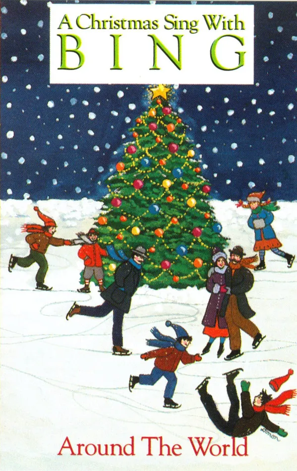 A Christmas Sing With Bing - Around The World