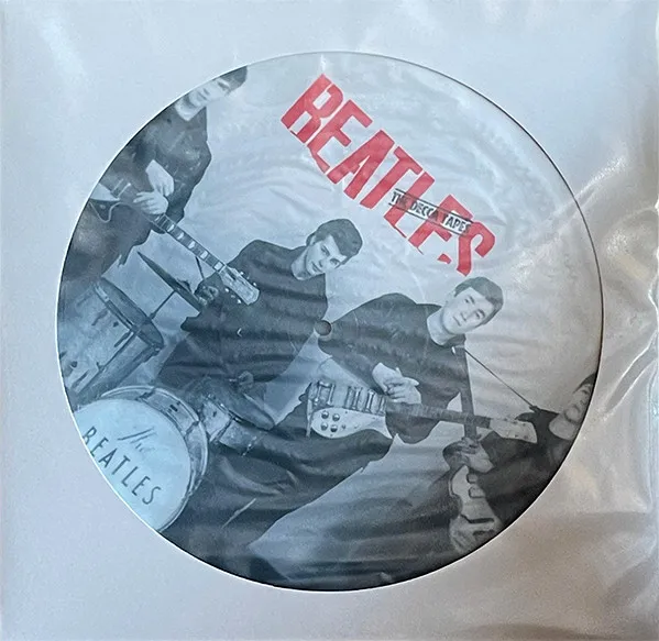 The Decca Tapes (Picture Disc)