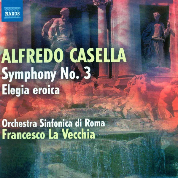 Symphony No. 3 / Elegia Eroica