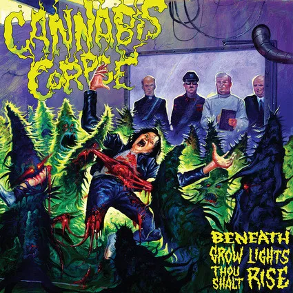 Cannabis Corpse