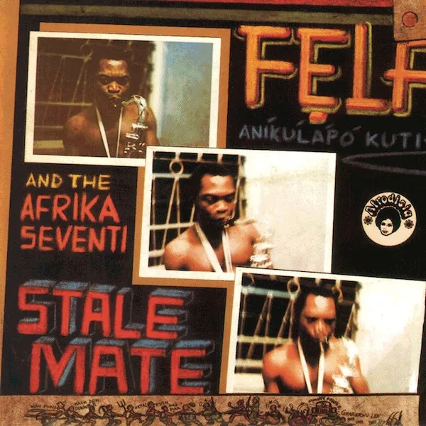 Stalemate / Fear Not For Man