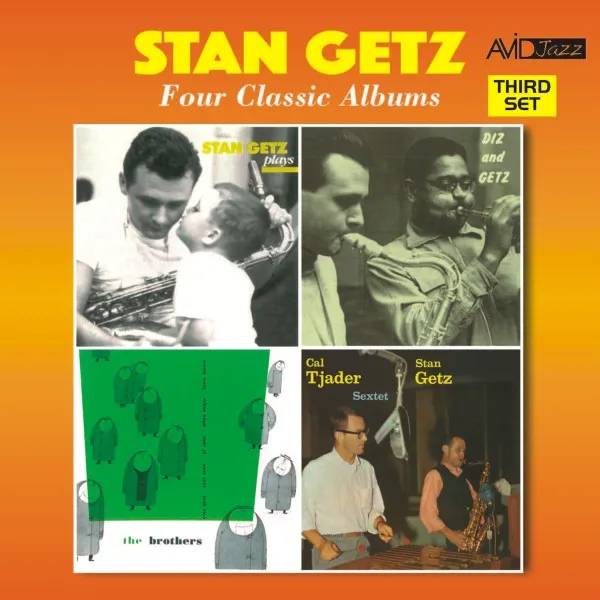 Four Classic Albums (Third Set)