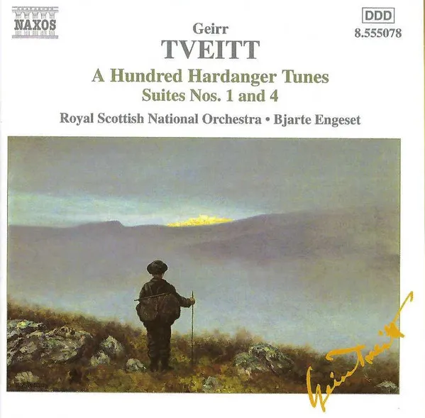 A Hundred Hardanger Tunes - Suites Nos. 1 And 4