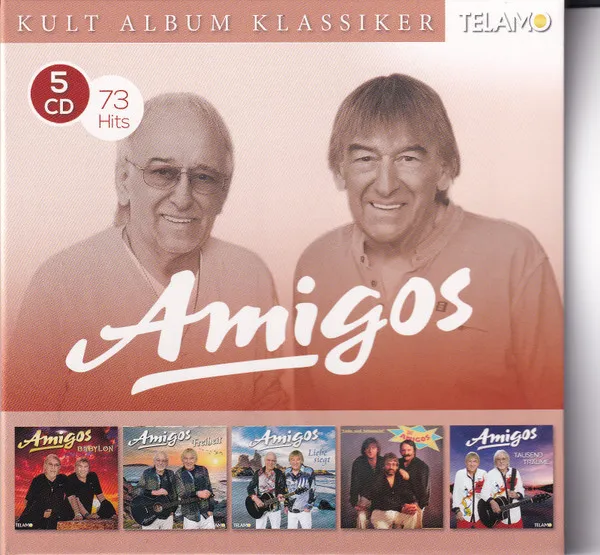 Kult Album Klassiker