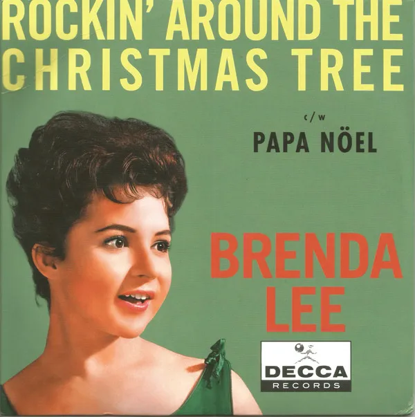 Rockin' Around The Christmas Tree