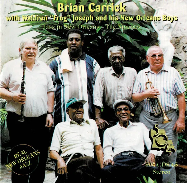Jazz In New Orleans - The Nineties
