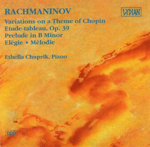 Piano Works