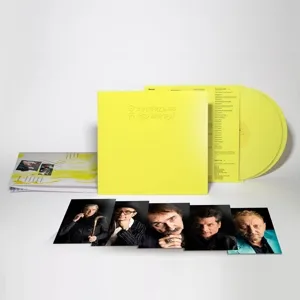 Rampen (APM: Alien Pop Music) (Limited Numbered Edition) (Yellow Vinyl)