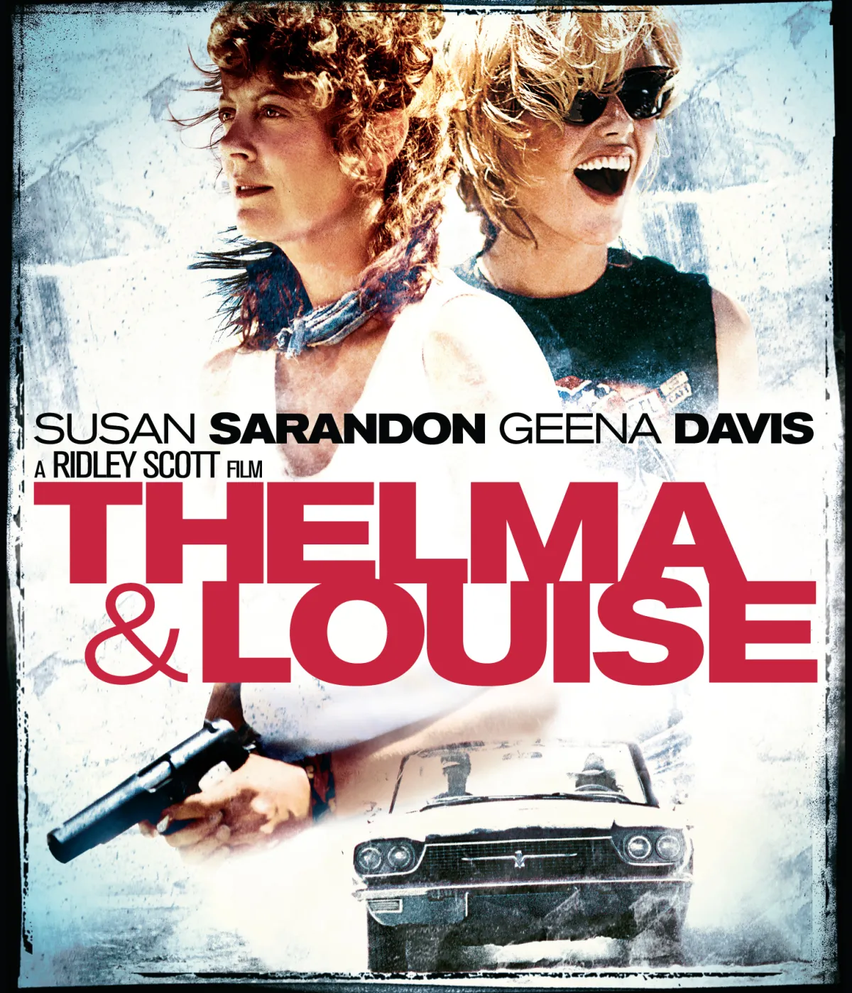 Thelma and Louise BD (bez CZ podpory)