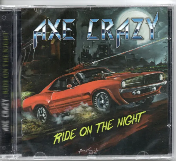 Ride On The Night