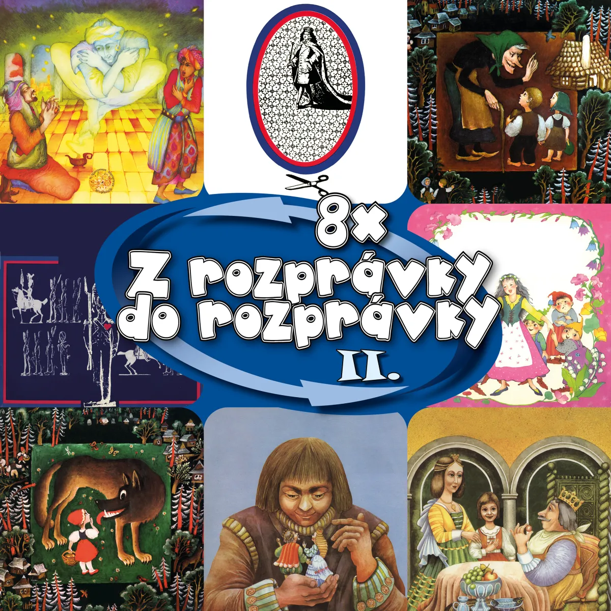 Z ROZPRAVKY DO ROZPRAVKY 2