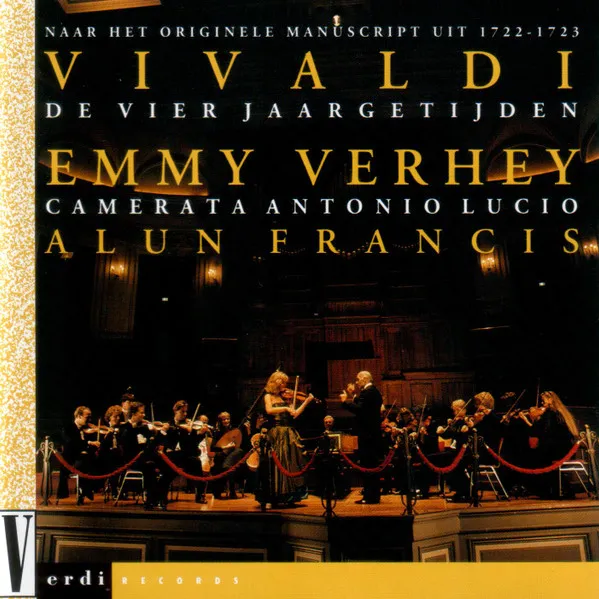 Vivaldi - De Vier Jaargetijden