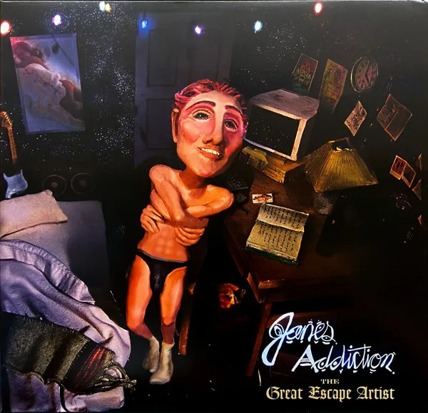 Jane´s Addiction:  Great Escape Artist (180 gram vinyl)