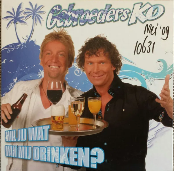 Wil Jij Wat Van Mij Drinken?