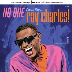 No One Does it Like Ray Charles! (Tangerine Masters)