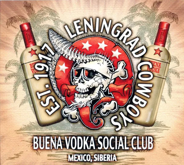 Buena Vodka Social Club