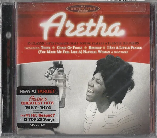 Aretha (The Essential Artist Collection)