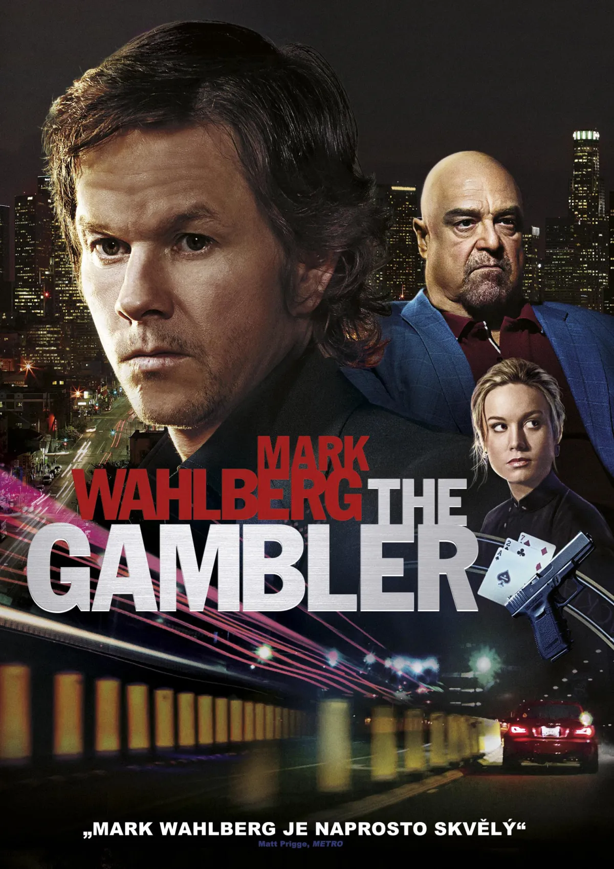 The Gambler DVD