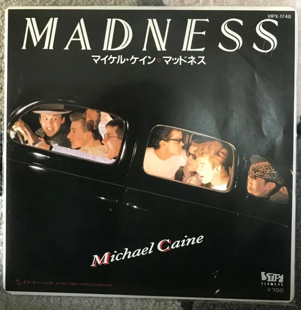 Michael Caine = マイケル・ケイン
