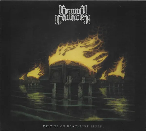 Deities Of Deathlike Sleep