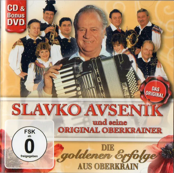 Slavko Avsenik Und Seine Original Oberkrainer