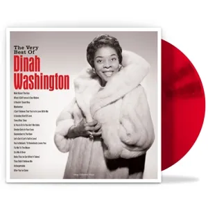 Dinah Washington (1924-1963)