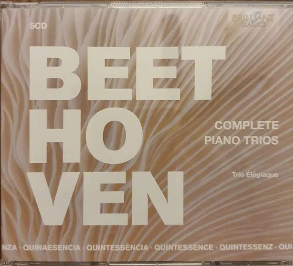 Klaviertrios Nr.1-11