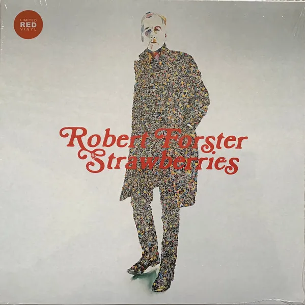Strawberries (Limited Edition) (Red Vinyl)