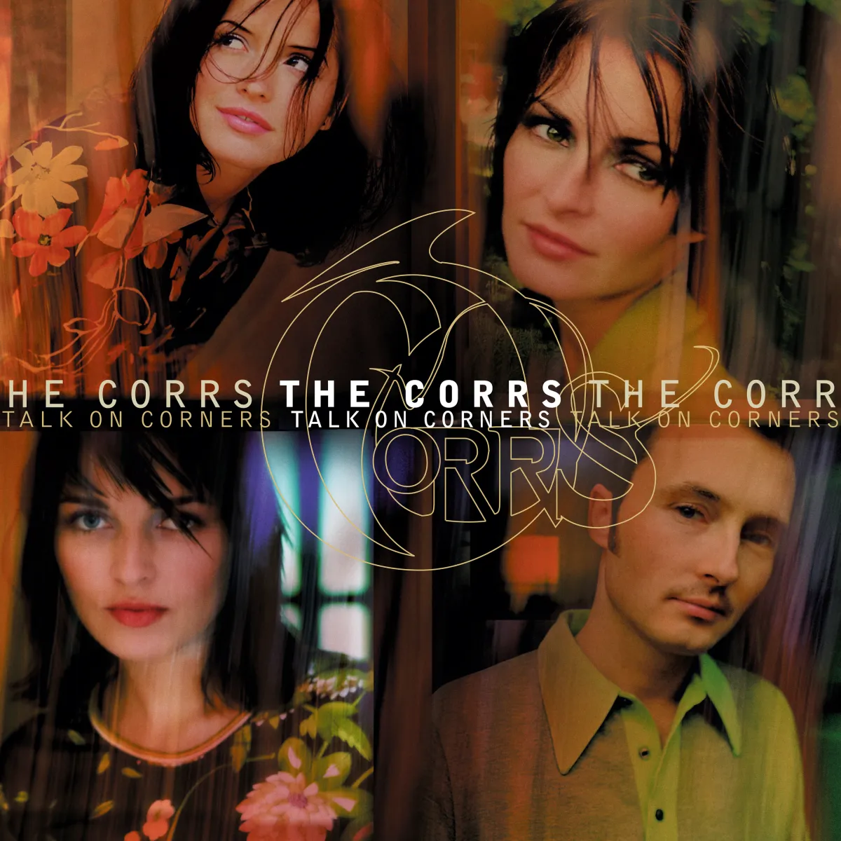TALK ON CORNERS (LIMITED GOLD VINYL)