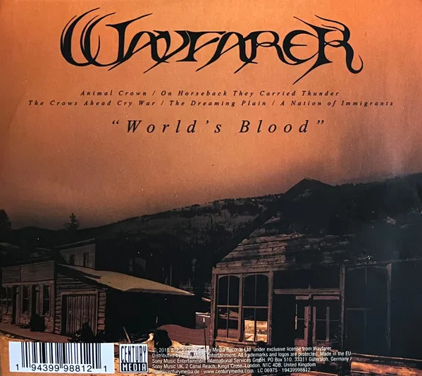 World's Blood (Re-issue 2022)