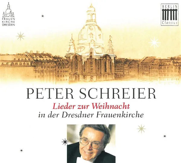 Lieder Zur Weihnacht In Der Dresdner Frauenkirche