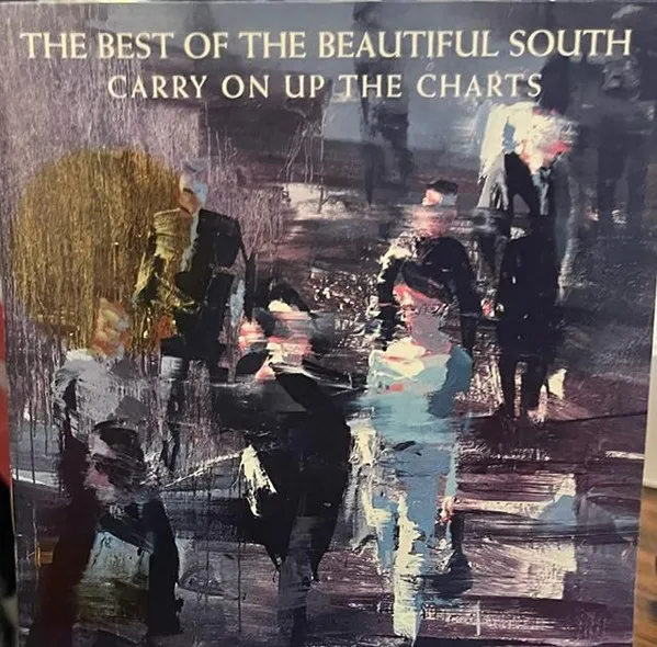 The Best Of The Beautiful South - Carry On Up The Charts