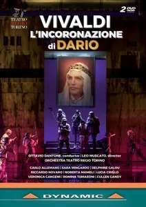 L'Incoronazione di Dario - Oper RV 719