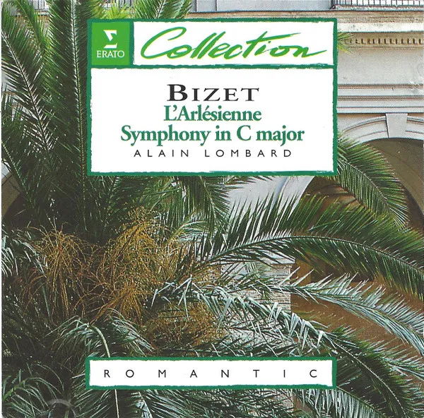 L'Arlésienne / Symphony In C Major