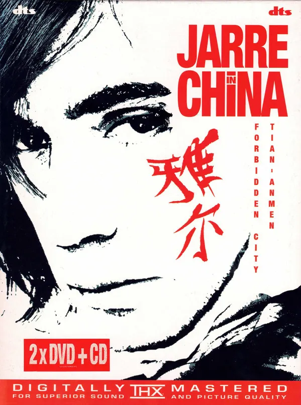 Jarre In China (Forbidden City - Tian'anmen)
