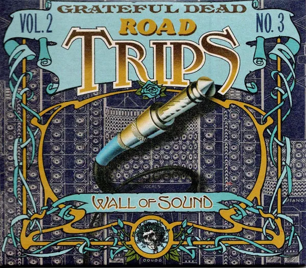 Road Trips Vol. 2 No. 3: Wall Of Sound